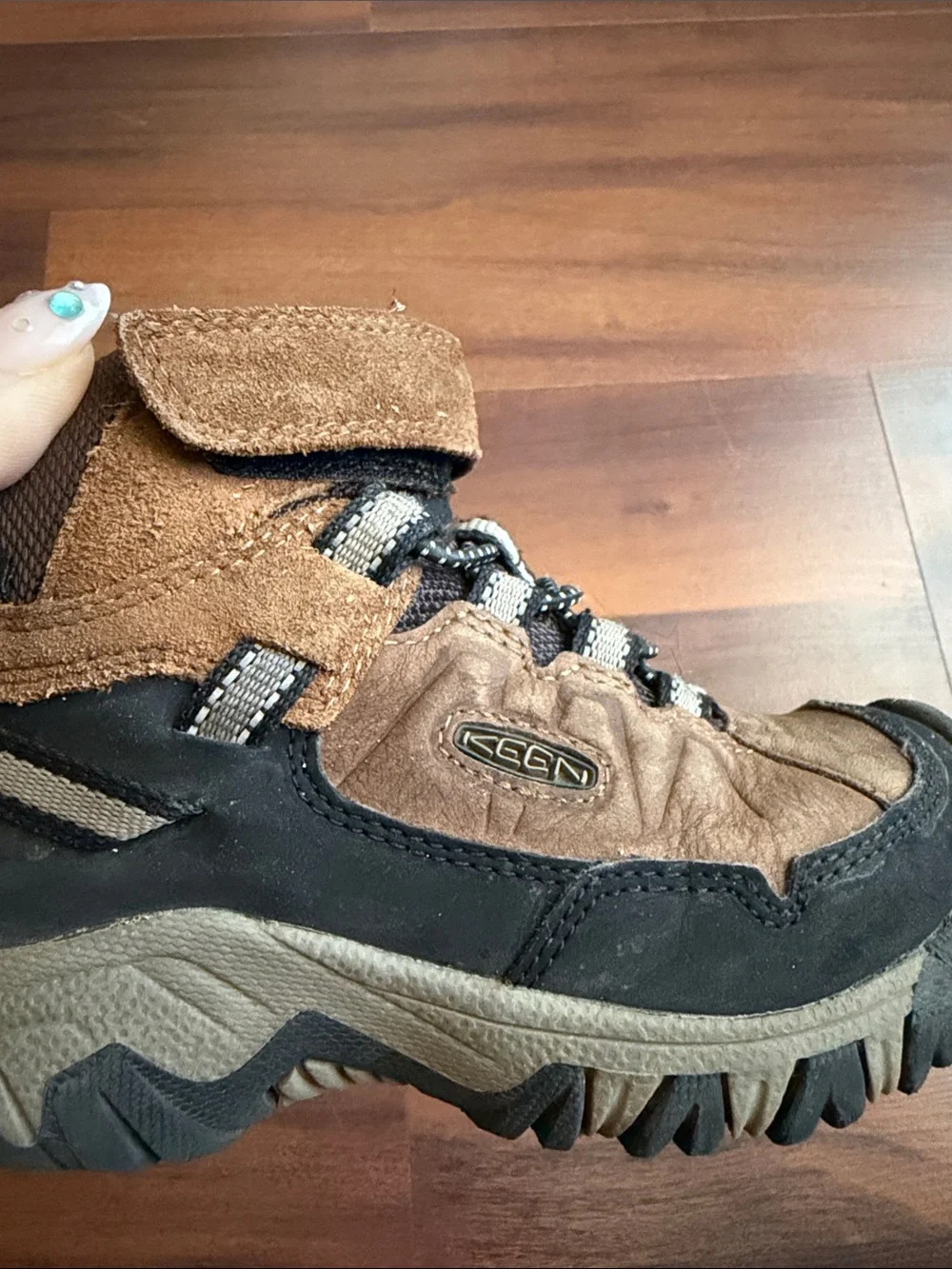 Keen Targhee IV Mid WP Shoe Size 9